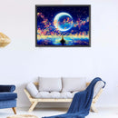 Diamond Painting Kit DIY Starry Full Square Diamond Mosaic Picture Art