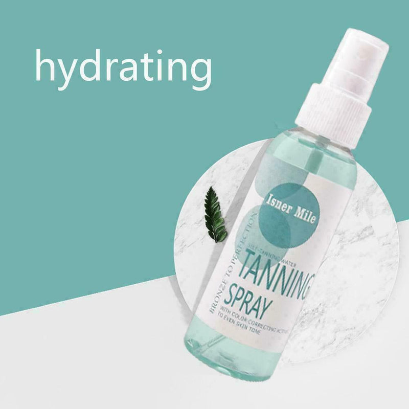 Essence moisturizing moisturizing skin self-tanning 100ml sprays bew T8K1 L3N9