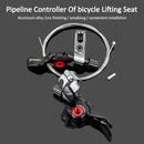 TOOPRE CNC Telescopic Dropper Seatpost Lever Wire Control Bicycle Accessories