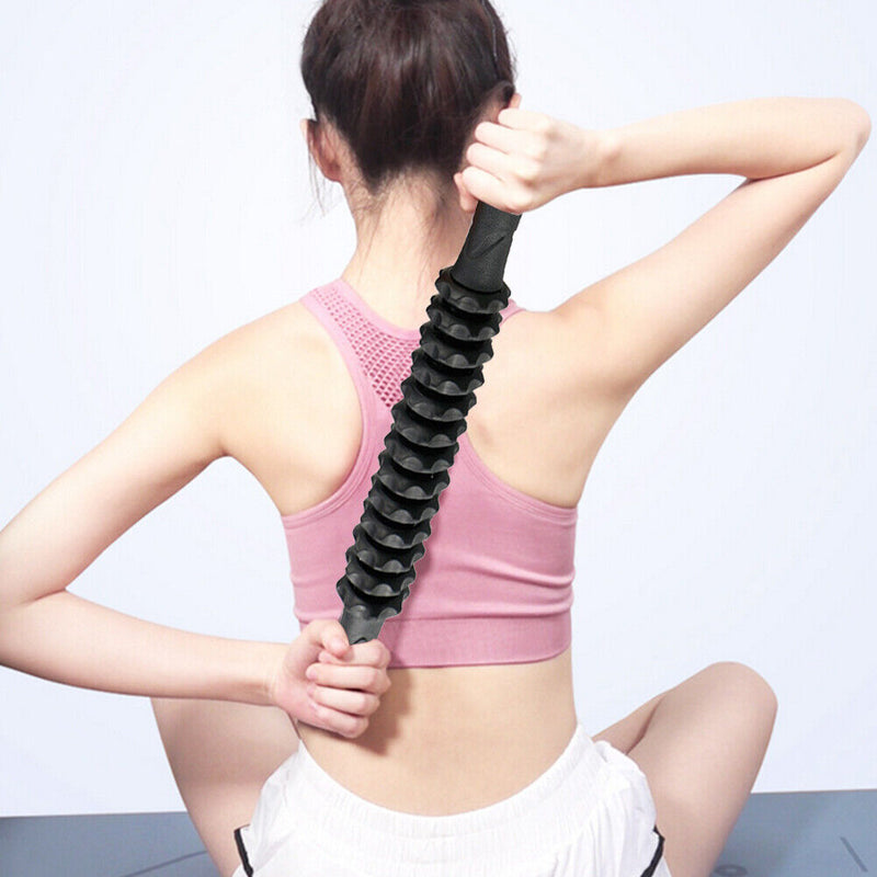 Massage Sports Gym Muscle Relax Roller Sticks Fitness Massager Health Care Tools