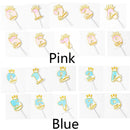Ornament Party Supplies Cake Toppers Cake Decor Dessert Sticks Happy Birthday