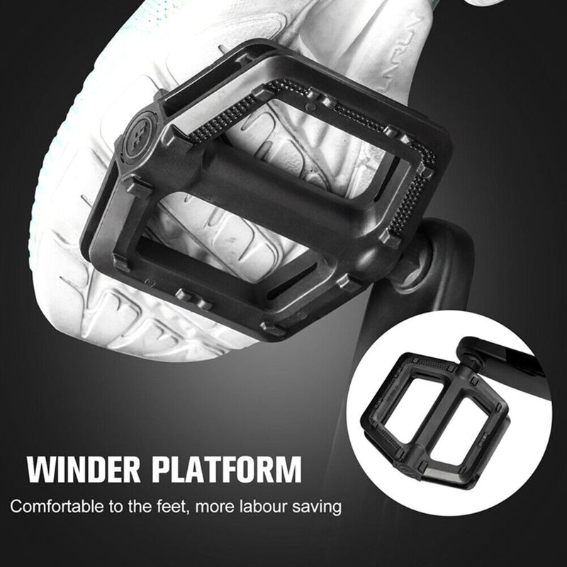 2pcs Bicycle Anti Brief Bearings MTB Road Cycling Anti Brief Platform Pedals Pedal