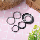 Electric Scooter Front Fork Tube Washer Spacers Sets Parts for M365/M365 PR