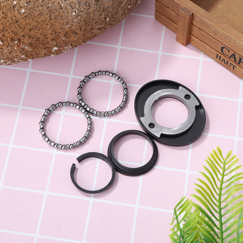 Electric Scooter Front Fork Tube Washer Spacers Sets Parts for M365/M365 PR
