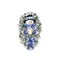 Christmas Decoration Stickers for Home Outdoor Window Snowman Wreath Xmas