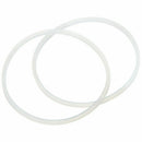 1x Replacement Gaskets Rubber Seal Ring For Bullet 8cm Flat/Cross Y7Y1