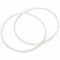 1x Replacement Gaskets Rubber Seal Ring For Bullet 8cm Flat/Cross Y7Y1