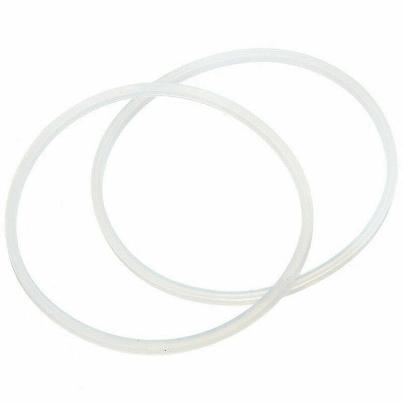 1x Replacement Gaskets Rubber Seal Ring For Bullet 8cm Flat/Cross Y7Y1