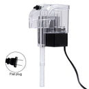 3 in 1 Small Fish Tank Filter External Submersible Oxygen Pump (GB Flat) Newly