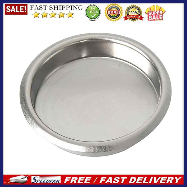 51/53/58mm Universal Coffee Cleaning Blind Bowl Coffee Filter Cup for Espre