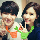 Smile up Maker Silicon Smile Face Line Muscles Stretching Training Trainer