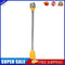 5pcs E27 LED Holder Universal Flexible Extension Lamp Socket(Yellow)