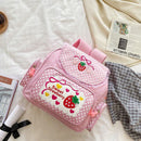 For Women Birthday Gift Women's Bag Schoolbag Student's Bag Children Backpack