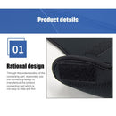 Neoprene Baitcasting Fishing Reel Cover Bag Waterproof Protective Case (L)