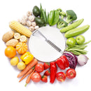 Practical Fruit Carving Knifes Triangle Shape Vegetable Slicer for Restaurant