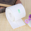500pcs Nail Wipe Cotton Pads Nail Manicure Polish Remover Cleaner Paper