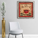 5D DIY Hot Air Coffee Mug Diamond Painting Kits Full Square Drill Wall Decor Ar