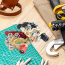 Quick Disconnect Car Battery Main Cable Post Terminal Positive + Negative