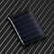 1/2/4x 0.15W 3V Mini Solar Panels Solar Charging Module for DIY Lighting Syst