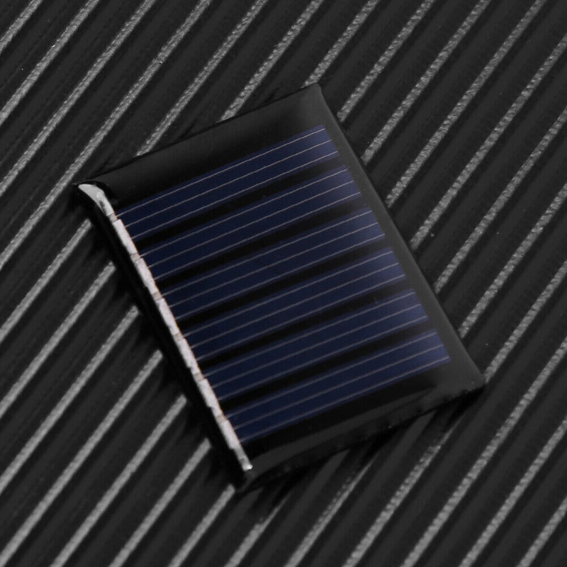 1/2/4x 0.15W 3V Mini Solar Panels Solar Charging Module for DIY Lighting Syst