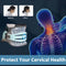Adjustable Neck Support Traction Tool Cervical Spine Fixation Bracket for Unisex