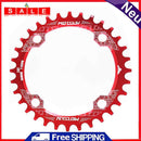 Bicycle Crank 104BCD 32T 34T 36T 38T Chainring Mountain Bike Chainwheel Crankset