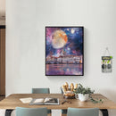 Starry World 5D DIY Diamond Painting Kits Full Square Drill Wall Decor Crafts