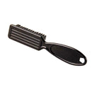 Professional Hair Comb Scissors Cleaning Fade Brushes Salon F5V6 Tools P9R2