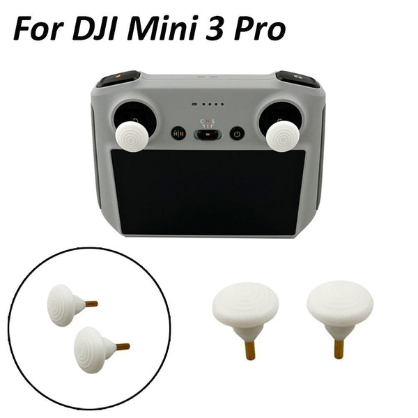 Drone Remote Control Thumb Sticks Silicone Joystick For Dji MINI 3 PRO RC