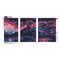 Night Ship 5D DIY Full Drill 3 Pictures Diamond Painting Embroidery Set