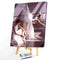 Hand Painted DIY Painting By Numbers Kits Ballet Dancer Canvas Mural Wall Arts