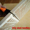 100 PCS Reusable Tile Leveling System Kit Floor Ceramic Adjustabl Alignment U1E9