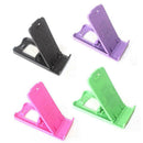 1 PCS Universal Foldable Cell Phone Desktop Stand Holder Bracket Mini U6D0