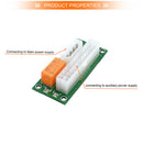PC Block Synchronizer Add2psu ATX 24Pin to 4Pin/SATA Dual PSU Power Supply Sync