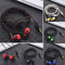Wired Mobile Phone Earpiece Stereo 3.5mm Earbuds In-Ear Earphone HiFi Headphone