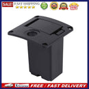 9V Battery Holder Case Compartments Cover Box Active Pickup for Guitar Bass