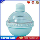 Ice Ball Maker - Light Bulb Ice Cube with Lids Molds for Whiskey*2