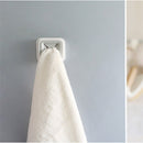 Waterproof Storage Hooks Towel Holder Washing Cloth Rag Hook Sucker Wall Rack