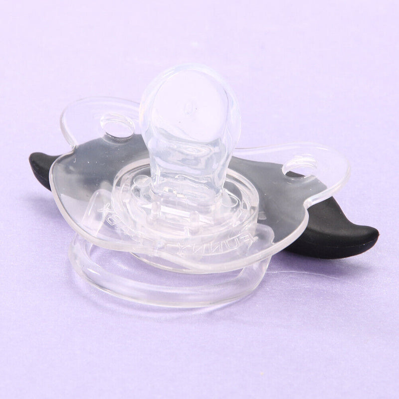 Silicone Funny Baby Pacifier Dummy Nipple Teethers Toddler Pacy Orthodontic