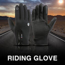 Winter Cycling Gloves Bicycle Touch Screen Full Finger Waterproof Skiing Center