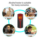 6880 Breath Alcohol Analyzer Non-Contact Breathalyzer Alcoholicity Meter Newly