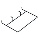 Camping Table Side Storage Bag Multifunction Canvas Bag with Hook (Green) Newly