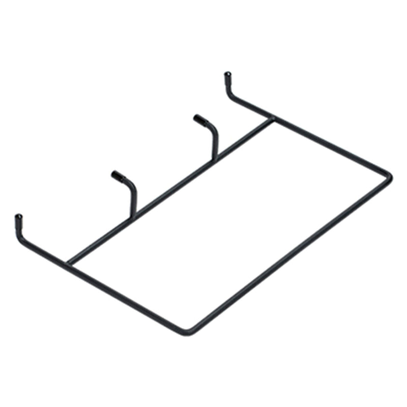 Camping Table Side Storage Bag Multifunction Canvas Bag with Hook (Green) Newly