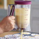 Cake Batter Machine Batter Dispenser Pancake Muffin Baking Tool Kitchen F8M3