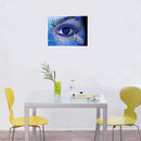 Butterfly Eyes 5D Diamond Painting Embroidery DIY Cross Stitch Home Decor