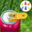 Tools Lid Remover Jars Bottle Opener Can Be Sealed Corkscrew Easy Can Opener