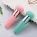 Smooth Shaped Liquid Cosmetic Tool Makeup Brushes Powder Puff Sponge Foundation