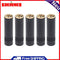 5pcs 3.5mm Female Stereo Headset 3-Pole 3.5mm Audio Adapter Connector Converters