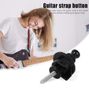 Musical Instruments Accessory Non-slip Belt Locks Nails Guitar Strap Lock But