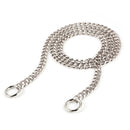Metal Handbag Chain Portable Shoulder Bag Strap DIY Purse Handle Bag Accessor